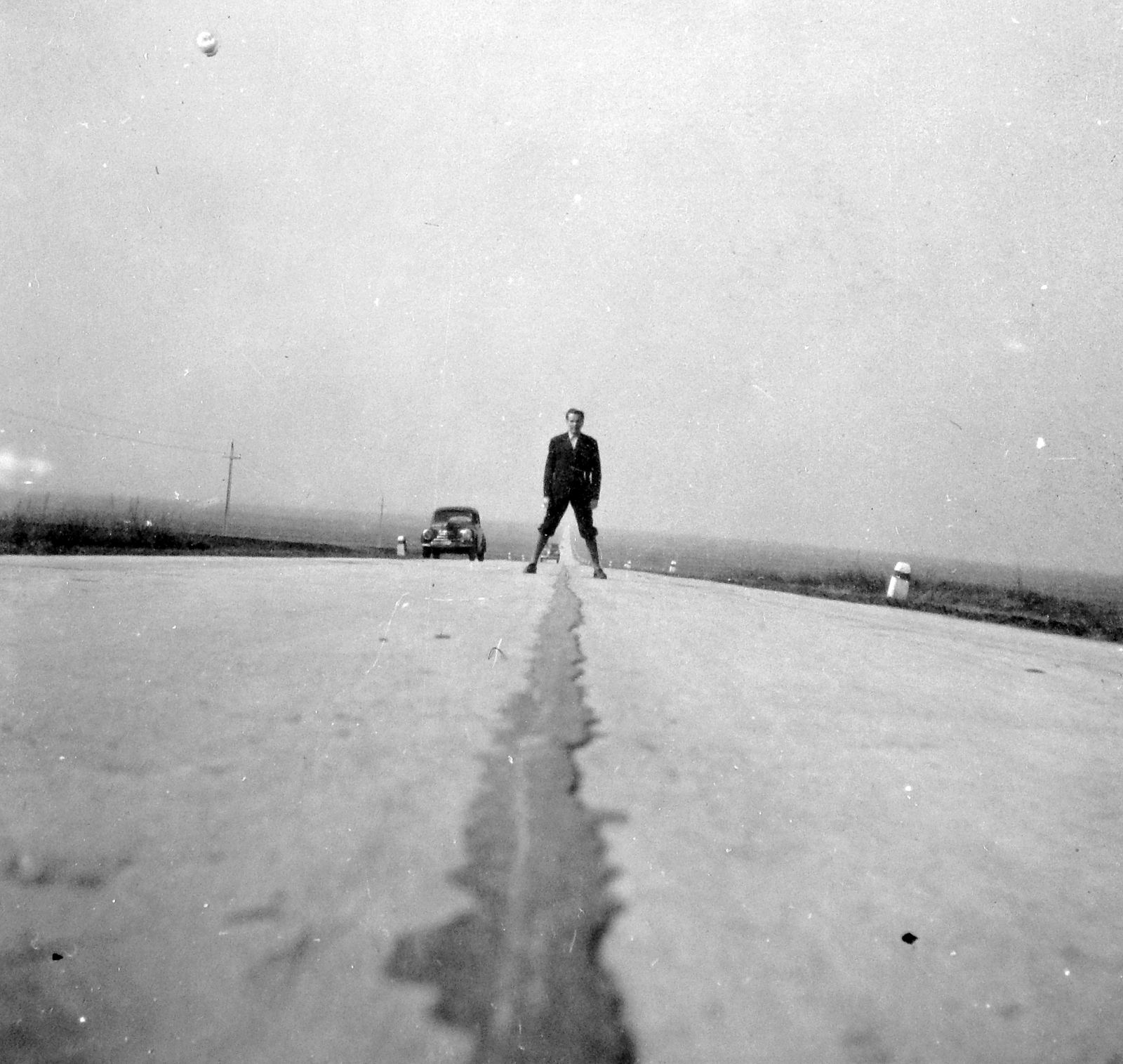 1958, Fortepan, automobile, spreading, Fortepan #9836