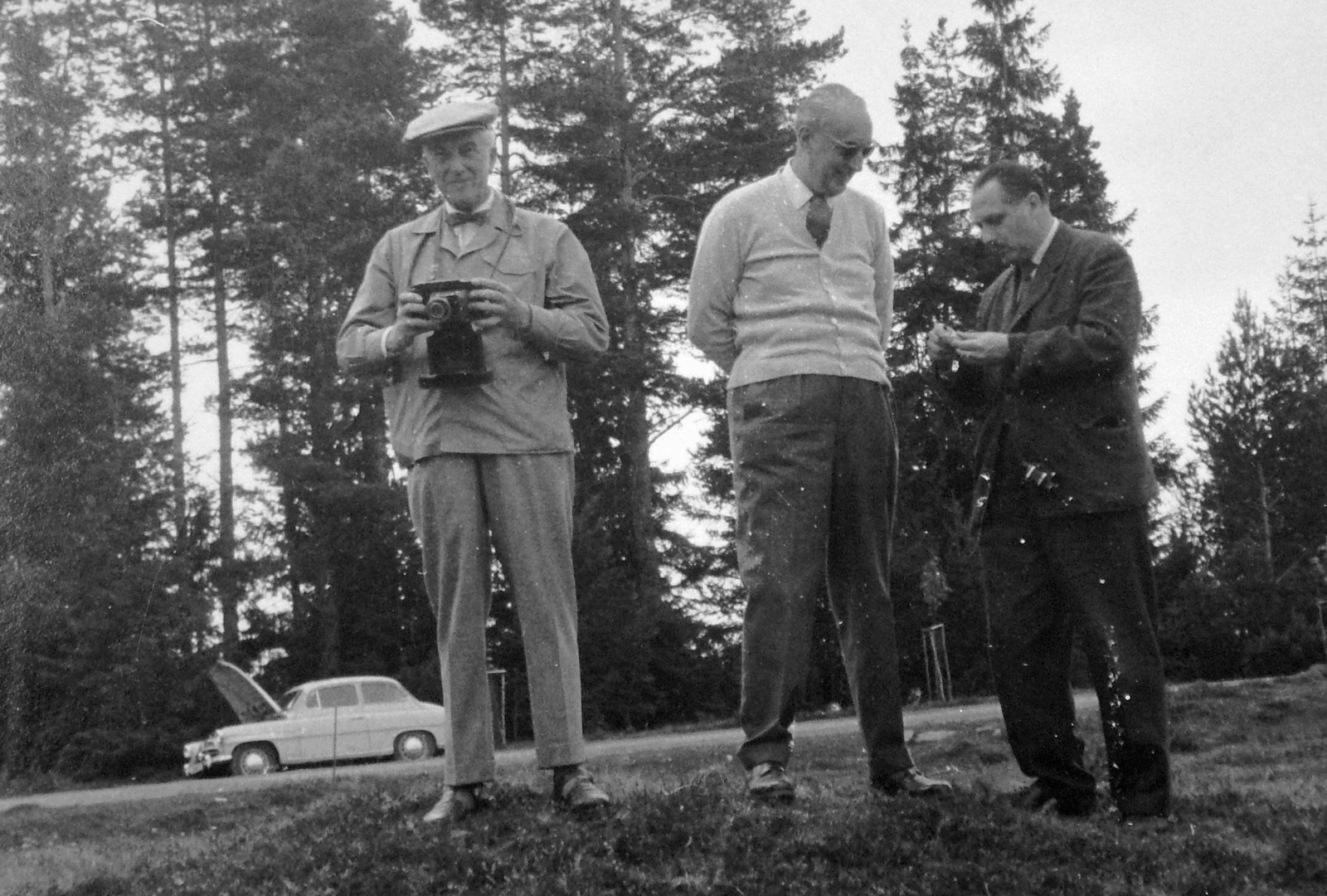 1960, Fortepan, tableau, camera, Fortepan #9866