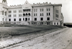 Magyarország, Budapest II., Labanc út, Manréza, Jézus Szíve lelkigyakorlatos ház., 1930, Jezsuita Levéltár, Budapest, jezsuita, Bernhardt Győző-terv, Fortepan #100006