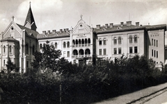 Magyarország, Budapest II., Labanc út, Manréza, Jézus Szíve lelkigyakorlatos ház., 1930, Jezsuita Levéltár, Budapest, jezsuita, Bernhardt Győző-terv, Fortepan #100300