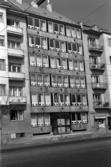 Magyarország, Budapest XI., Bartók Béla út 93., 1969, Erdei Katalin, Budapest, Fortepan #100908