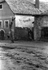 Magyarország, Szentendre, Rab Ráby tér 2., 1972, Magyar Pál, Fortepan #101338