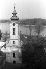 Magyarország, Szentendre, Preobrazsenszka templom., 1972, Magyar Pál, Fortepan #101341