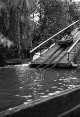 Magyarország, Városliget,Vidámpark, Budapest XIV., Sikló., 1967, Magyar Pál, Budapest, Fortepan #101482