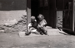 1940, Győző József, kid, Fortepan #101612