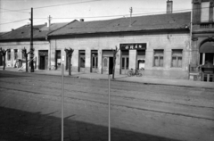 Magyarország, Budapest IV., Árpád út 38. A kép forrását kérjük így adja meg: Fortepan / Budapest Főváros Levéltára. Levéltári jelzet: HU_BFL_XV_19_c_11, 1961, Budapest Főváros Levéltára / Városrendezési és Építészeti Osztályának fényképei, A Fővárosi Tanács VB Városrendezési és Építészeti Osztályának, Budapest, Fortepan #102062