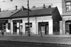 Magyarország, Budapest IV., Árpád út 50. A kép forrását kérjük így adja meg: Fortepan / Budapest Főváros Levéltára. Levéltári jelzet: HU_BFL_XV_19_c_11, 1961, Budapest Főváros Levéltára / Városrendezési és Építészeti Osztályának fényképei, A Fővárosi Tanács VB Városrendezési és Építészeti Osztályának, Budapest, Fortepan #102067