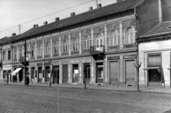 Magyarország, Budapest IV., Árpád út 54. A kép forrását kérjük így adja meg: Fortepan / Budapest Főváros Levéltára. Levéltári jelzet: HU_BFL_XV_19_c_11, 1961, Budapest Főváros Levéltára / Városrendezési és Építészeti Osztályának fényképei, A Fővárosi Tanács VB Városrendezési és Építészeti Osztályának, Budapest, Fortepan #102069