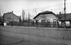 Magyarország, A kép forrását kérjük így adja meg: Fortepan / Budapest Főváros Levéltára. Levéltári jelzet: HU_BFL_XV_19_c_11, 1961, Budapest Főváros Levéltára / Városrendezési és Építészeti Osztályának fényképei, A Fővárosi Tanács VB Városrendezési és Építészeti Osztályának, Budapest, Fortepan #102097