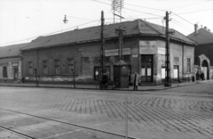 Magyarország, Budapest IV., Árpád út 95. A kép forrását kérjük így adja meg: Fortepan / Budapest Főváros Levéltára. Levéltári jelzet: HU_BFL_XV_19_c_11, 1961, Budapest Főváros Levéltára / Városrendezési és Építészeti Osztályának fényképei, A Fővárosi Tanács VB Városrendezési és Építészeti Osztályának, Budapest, Fortepan #102111