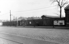 Magyarország, Budapest IV., Árpád út 103-105. A kép forrását kérjük így adja meg: Fortepan / Budapest Főváros Levéltára. Levéltári jelzet: HU_BFL_XV_19_c_11, 1961, Budapest Főváros Levéltára / Városrendezési és Építészeti Osztályának fényképei, A Fővárosi Tanács VB Városrendezési és Építészeti Osztályának, Budapest, Fortepan #102112