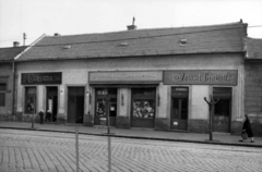 Magyarország, Budapest IV., Árpád út 123. A kép forrását kérjük így adja meg: Fortepan / Budapest Főváros Levéltára. Levéltári jelzet: HU_BFL_XV_19_c_11, 1961, Budapest Főváros Levéltára / Városrendezési és Építészeti Osztályának fényképei, A Fővárosi Tanács VB Városrendezési és Építészeti Osztályának, Budapest, Fortepan #102119