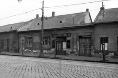 Magyarország, Budapest IV., Árpád út 145. A kép forrását kérjük így adja meg: Fortepan / Budapest Főváros Levéltára. Levéltári jelzet: HU_BFL_XV_19_c_11, 1961, Budapest Főváros Levéltára / Városrendezési és Építészeti Osztályának fényképei, A Fővárosi Tanács VB Városrendezési és Építészeti Osztályának, Budapest, Fortepan #102123