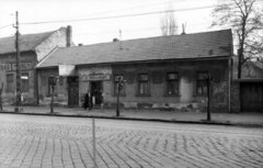 Magyarország, Budapest IV., Árpád út 161. A kép forrását kérjük így adja meg: Fortepan / Budapest Főváros Levéltára. Levéltári jelzet: HU_BFL_XV_19_c_11, 1961, Budapest Főváros Levéltára / Városrendezési és Építészeti Osztályának fényképei, A Fővárosi Tanács VB Városrendezési és Építészeti Osztályának, Budapest, Fortepan #102127