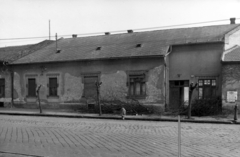 Magyarország, Budapest IV., Árpád út 175. A kép forrását kérjük így adja meg: Fortepan / Budapest Főváros Levéltára. Levéltári jelzet: HU_BFL_XV_19_c_11, 1961, Budapest Főváros Levéltára / Városrendezési és Építészeti Osztályának fényképei, A Fővárosi Tanács VB Városrendezési és Építészeti Osztályának, Budapest, Fortepan #102131