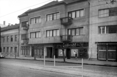 Magyarország, Budapest IV., Árpád út 17/c. A kép forrását kérjük így adja meg: Fortepan / Budapest Főváros Levéltára. Levéltári jelzet: HU_BFL_XV_19_c_11, 1961, Budapest Főváros Levéltára / Városrendezési és Építészeti Osztályának fényképei, A Fővárosi Tanács VB Városrendezési és Építészeti Osztályának, Budapest, Fortepan #102134