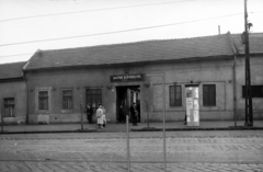 Magyarország, Budapest IV., Árpád út 25. A kép forrását kérjük így adja meg: Fortepan / Budapest Főváros Levéltára. Levéltári jelzet: HU_BFL_XV_19_c_11, 1961, Budapest Főváros Levéltára / Városrendezési és Építészeti Osztályának fényképei, A Fővárosi Tanács VB Városrendezési és Építészeti Osztályának, Budapest, Fortepan #102138