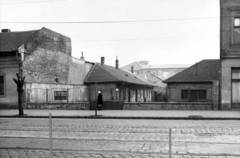 Magyarország, Budapest IV., Árpád út 39. A kép forrását kérjük így adja meg: Fortepan / Budapest Főváros Levéltára. Levéltári jelzet: HU_BFL_XV_19_c_11, 1961, Budapest Főváros Levéltára / Városrendezési és Építészeti Osztályának fényképei, A Fővárosi Tanács VB Városrendezési és Építészeti Osztályának, Budapest, Fortepan #102147