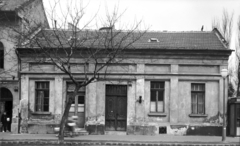 Magyarország, Budapest II., Zsigmond tér 5. A kép forrását kérjük így adja meg: Fortepan / Budapest Főváros Levéltára. Levéltári jelzet: HU_BFL_XV_19_c_11, 1961, Budapest Főváros Levéltára / Városrendezési és Építészeti Osztályának fényképei, A Fővárosi Tanács VB Városrendezési és Építészeti Osztályának, Budapest, Fortepan #103326