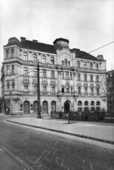 Magyarország, Budapest II., Zsigmond tér 8. A kép forrását kérjük így adja meg: Fortepan / Budapest Főváros Levéltára. Levéltári jelzet: HU_BFL_XV_19_c_11, 1961, Budapest Főváros Levéltára / Városrendezési és Építészeti Osztályának fényképei, A Fővárosi Tanács VB Városrendezési és Építészeti Osztályának, Budapest, Fortepan #103349