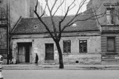 Magyarország, Budapest II., Frankel Leó út 80. A kép forrását kérjük így adja meg: Fortepan / Budapest Főváros Levéltára. Levéltári jelzet: HU_BFL_XV_19_c_11, 1961, Budapest Főváros Levéltára / Városrendezési és Építészeti Osztályának fényképei, A Fővárosi Tanács VB Városrendezési és Építészeti Osztályának, Budapest, Fortepan #103421