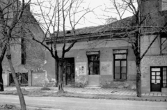 Magyarország, Budapest II., Frankel Leó út 108. A kép forrását kérjük így adja meg: Fortepan / Budapest Főváros Levéltára. Levéltári jelzet: HU_BFL_XV_19_c_11, 1961, Budapest Főváros Levéltára / Városrendezési és Építészeti Osztályának fényképei, A Fővárosi Tanács VB Városrendezési és Építészeti Osztályának, Budapest, Fortepan #103422