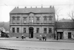 Magyarország, Budapest II., Frankel Leó út 78. A kép forrását kérjük így adja meg: Fortepan / Budapest Főváros Levéltára. Levéltári jelzet: HU_BFL_XV_19_c_11, 1961, Budapest Főváros Levéltára / Városrendezési és Építészeti Osztályának fényképei, A Fővárosi Tanács VB Városrendezési és Építészeti Osztályának, Budapest, Fortepan #103435