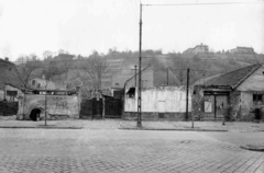 Magyarország, Budapest II., Frankel Leó út 88. és 90. A kép forrását kérjük így adja meg: Fortepan / Budapest Főváros Levéltára. Levéltári jelzet: HU_BFL_XV_19_c_11, 1961, Budapest Főváros Levéltára / Városrendezési és Építészeti Osztályának fényképei, A Fővárosi Tanács VB Városrendezési és Építészeti Osztályának, Budapest, Fortepan #103438