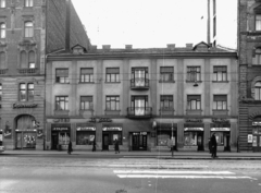 Magyarország, Budapest IX., Üllői út 89/b. A kép forrását kérjük így adja meg: Fortepan / Budapest Főváros Levéltára. Levéltári jelzet: HU_BFL_XV_19_c_11, 1973, Budapest Főváros Levéltára / Városrendezési és Építészeti Osztályának fényképei, A Fővárosi Tanács VB Városrendezési és Építészeti Osztályának, Budapest, Fortepan #103776