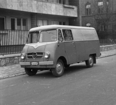 Magyarország, Budapest VI., Lendvay utca, jobbra a háttérben a Munkácsy Mihály utca. A kép forrását kérjük így adja meg: Fortepan / Budapest Főváros Levéltára. Levéltári jelzet: HU.BFL.XV.19.c.10, 1959, Budapest Főváros Levéltára / BRFK helyszínelési fényképei, BRFK Hivatala Bűnügyi Technikai Osztály, Nysa N59, Budapest, Fortepan #104023