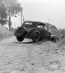 Magyarország, A kép forrását kérjük így adja meg: Fortepan / Budapest Főváros Levéltára. Levéltári jelzet: HU.BFL.XV.19.c.10, 1961, Budapest Főváros Levéltára / BRFK helyszínelési fényképei, BRFK Hivatala Bűnügyi Technikai Osztály, felségjelzés, Fortepan #104215