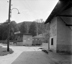 Magyarország, Hűvösvölgy, Budapest II., Nagyrét. A kép forrását kérjük így adja meg: Fortepan / Budapest Főváros Levéltára. Levéltári jelzet: HU.BFL.XV.19.c.10, 1961, Budapest Főváros Levéltára / BRFK helyszínelési fényképei, BRFK Hivatala Bűnügyi Technikai Osztály, Budapest, Fortepan #104258