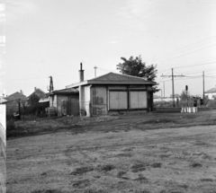 Magyarország, Budapest XXIII., Millenniumtelep HÉV megálló. A kép forrását kérjük így adja meg: Fortepan / Budapest Főváros Levéltára. Levéltári jelzet: HU.BFL.XV.19.c.10, 1963, Budapest Főváros Levéltára / BRFK helyszínelési fényképei, BRFK Hivatala Bűnügyi Technikai Osztály, Budapest, Fortepan #104434