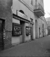 Magyarország, Budapest II., Lövőház utca 3. A kép forrását kérjük így adja meg: Fortepan / Budapest Főváros Levéltára. Levéltári jelzet: HU.BFL.XV.19.c.10, 1963, Budapest Főváros Levéltára / BRFK helyszínelési fényképei, BRFK Hivatala Bűnügyi Technikai Osztály, Budapest, Fortepan #104442