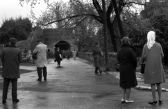 Serbia, Belgrade, Nándorfehérvári vár, park., 1965, Hunyady József, Fortepan #105863