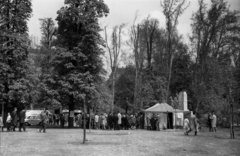 Magyarország, Városmajor, Budapest XII., 1964, Hunyady József, Budapest, park, Fortepan #105926