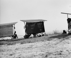 1963, Hunyady József, windbreak cab, Fortepan #107092