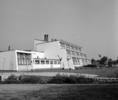 Magyarország, Budapest XXI., Szárcsa utca 9-11., általános iskola., 1966, Hunyady József, Budapest, Fortepan #107112