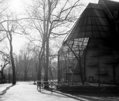 Magyarország, Városliget,Állatkert, Budapest XIV., 1964, Hunyady József, Budapest, Fortepan #107201