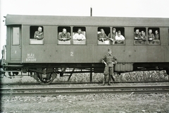 1940, Kókány Jenő, railway, Fortepan #107422