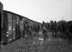 1942, Kókány Jenő, Fortepan #107583