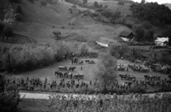 Romania,Transylvania, Észak-Erdély. A felvétel a magyar csapatok bevonulása idején készült., 1940, Kókány Jenő, Fortepan #107733