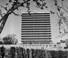 Magyarország, Balatonalmádi, Hotel Aurora., 1969, Bauer Sándor, Fortepan #109220