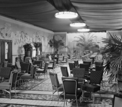 Magyarország, Margitsziget, Budapest, Casino., 1959, Bauer Sándor, Fortepan #109484