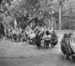 Magyarország, Budapest II., Budakeszi út 5., Ifjúság cukrászda., 1959, Bauer Sándor, cukrászda, Budapest, Fortepan #110229