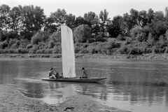 1967, Mészöly Leonóra, Fortepan #11072