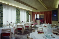 Magyarország, Érd, Balatoni út 76., Casino étterem., 1973, Bauer Sándor, színes, étterem, Fortepan #111204