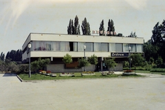 Magyarország, Szentendre, Teátrum Étterem., 1970, Bauer Sándor, színes, Fortepan #112484