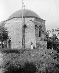 Magyarország, Pécs, Idrisz Baba türbéje., 1937, Gyöngyi, műemlék, épített örökség, Fortepan #11279