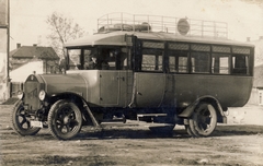 Magyarország, Miskolc, 1928, Buzinkay Géza, jármű, autóbusz, Fortepan #114615